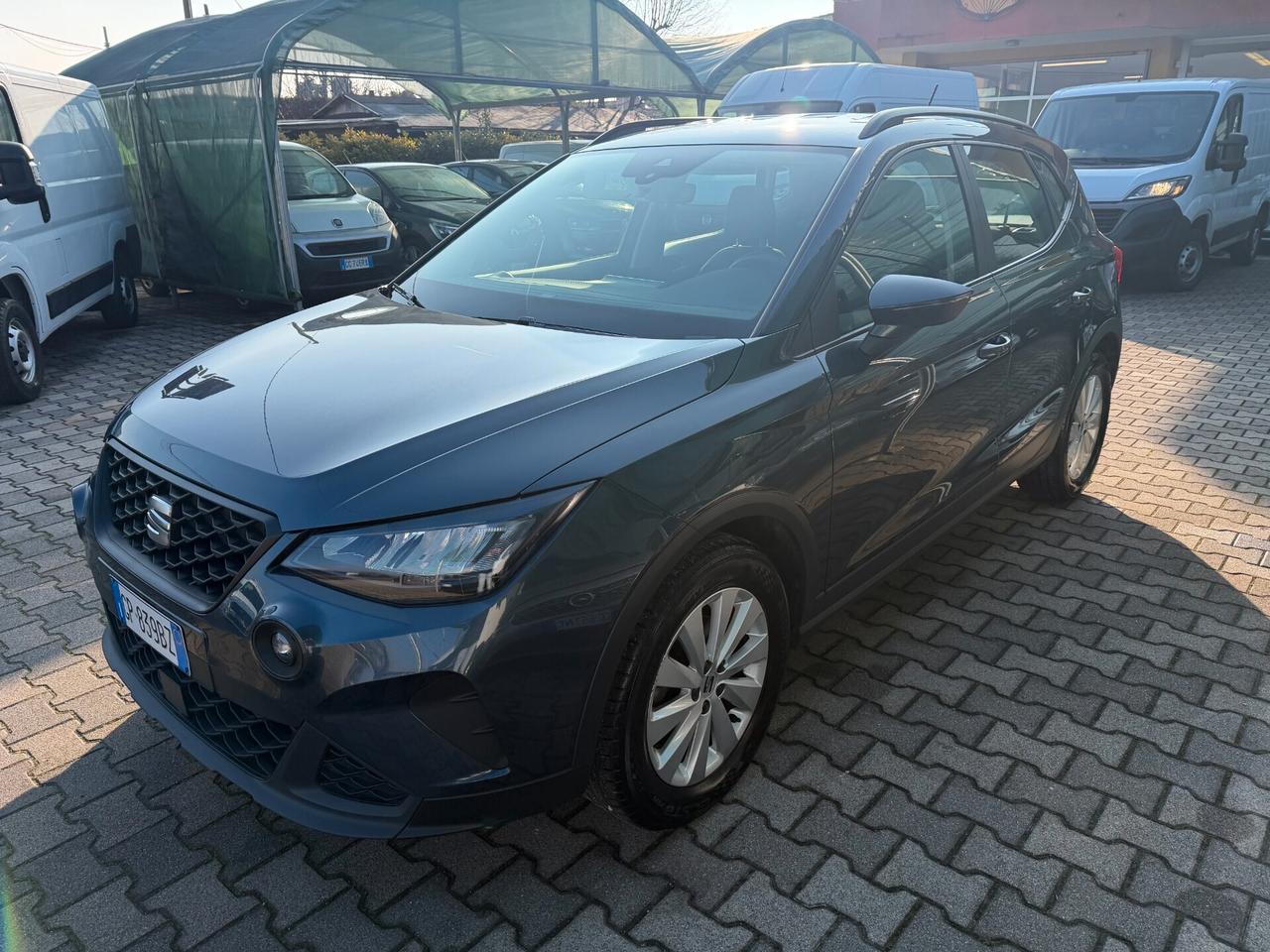 Seat Arona 1.0 EcoTSI Style