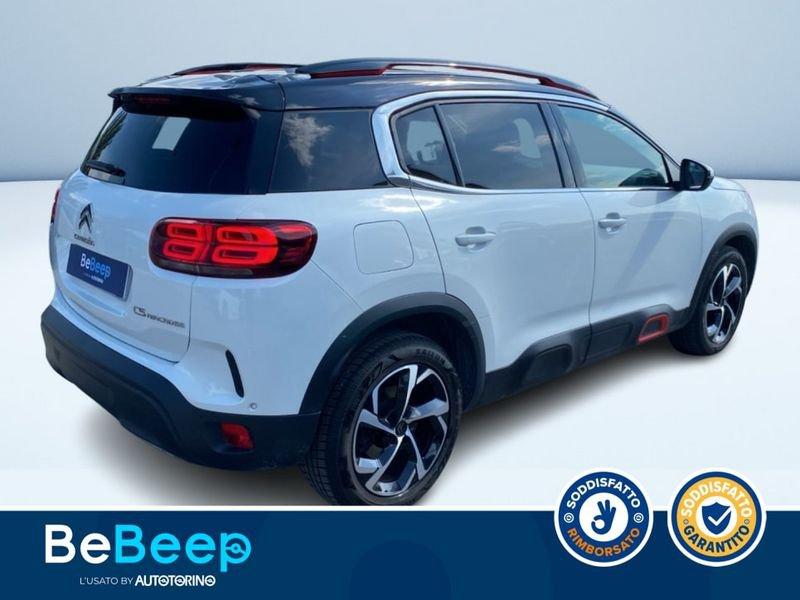Citroën C5 Aircross 1.2 PURETECH SHINE S&S 130CV EAT8