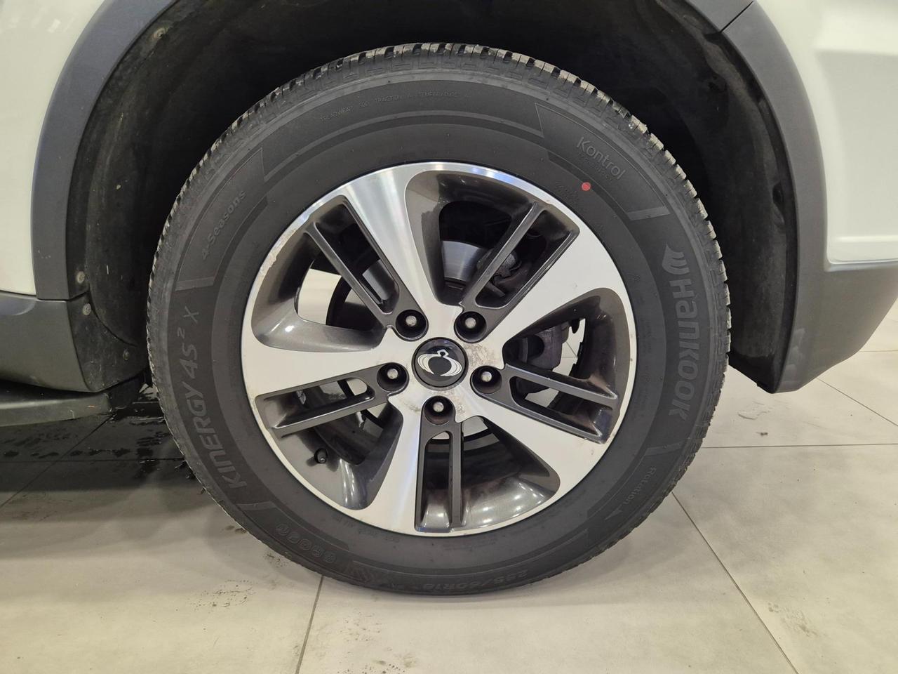 Ssangyong Rexton 2.2 d Top auto 4wd 7 POSTI - UNIPROPRIETARIO - Tetto - Cam