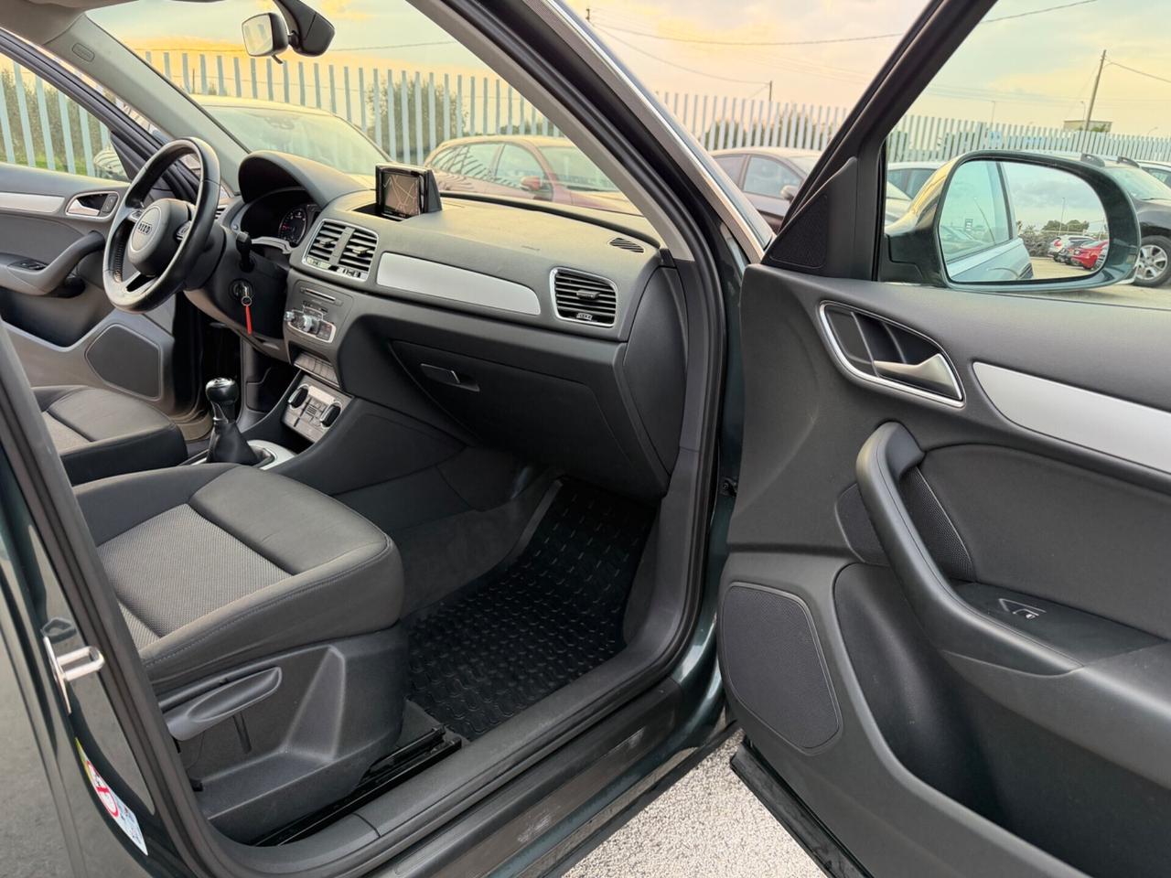 AUDI Q3 2.0 TDI 120 CV FULL EDITION MANUALE MY18