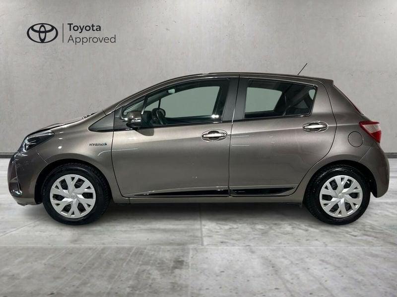 Toyota Yaris 1.5 Active MY18