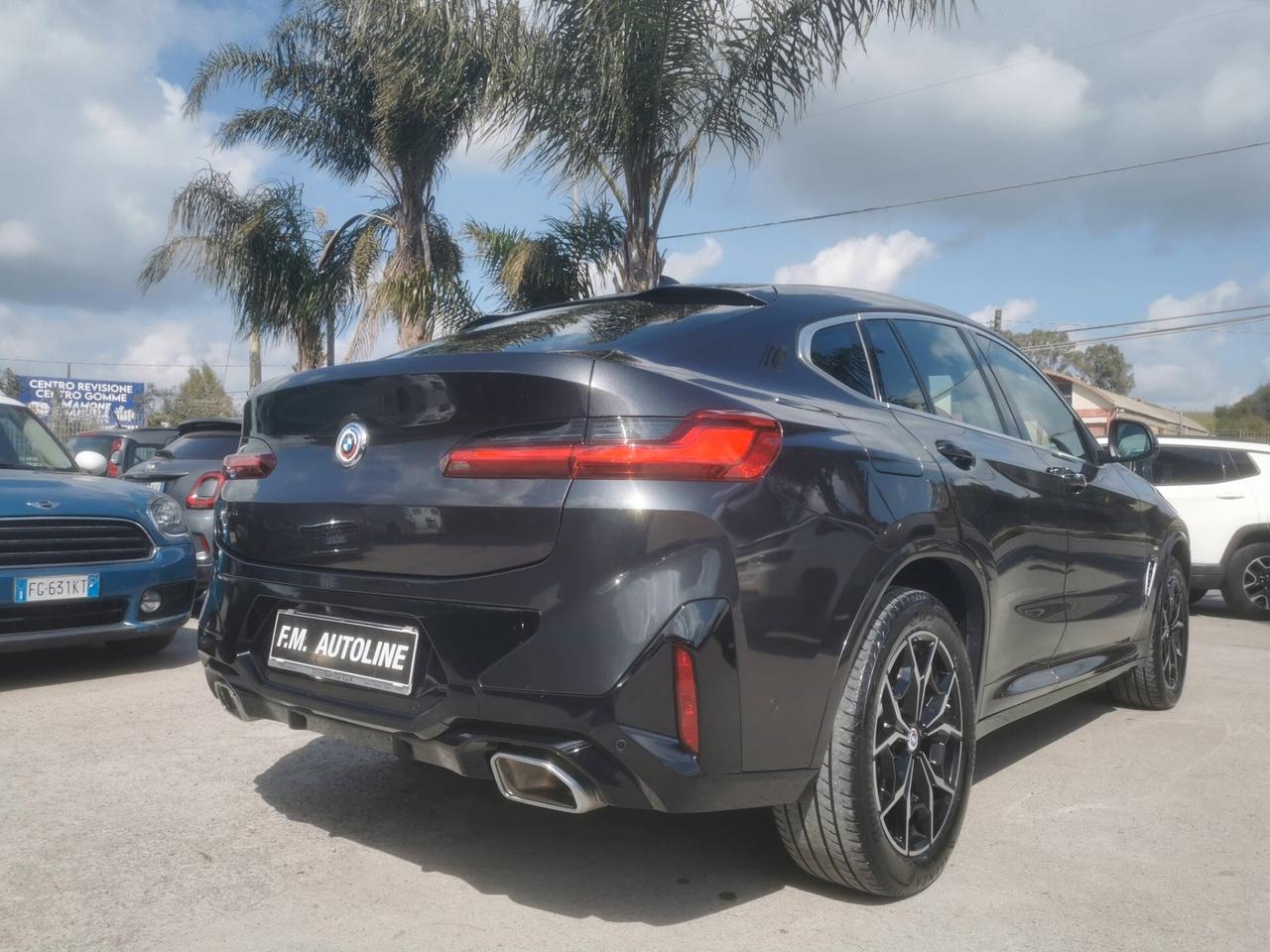 Bmw X4 xDrive20d 48V Msport cv 190 2023