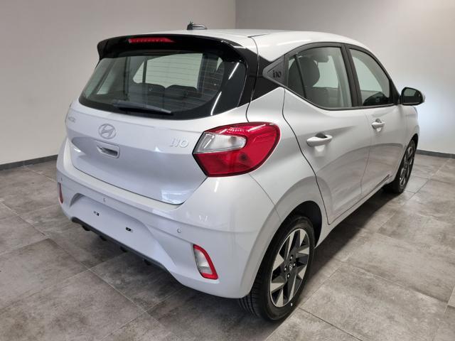 HYUNDAI i10 1.0 MPI Connectline