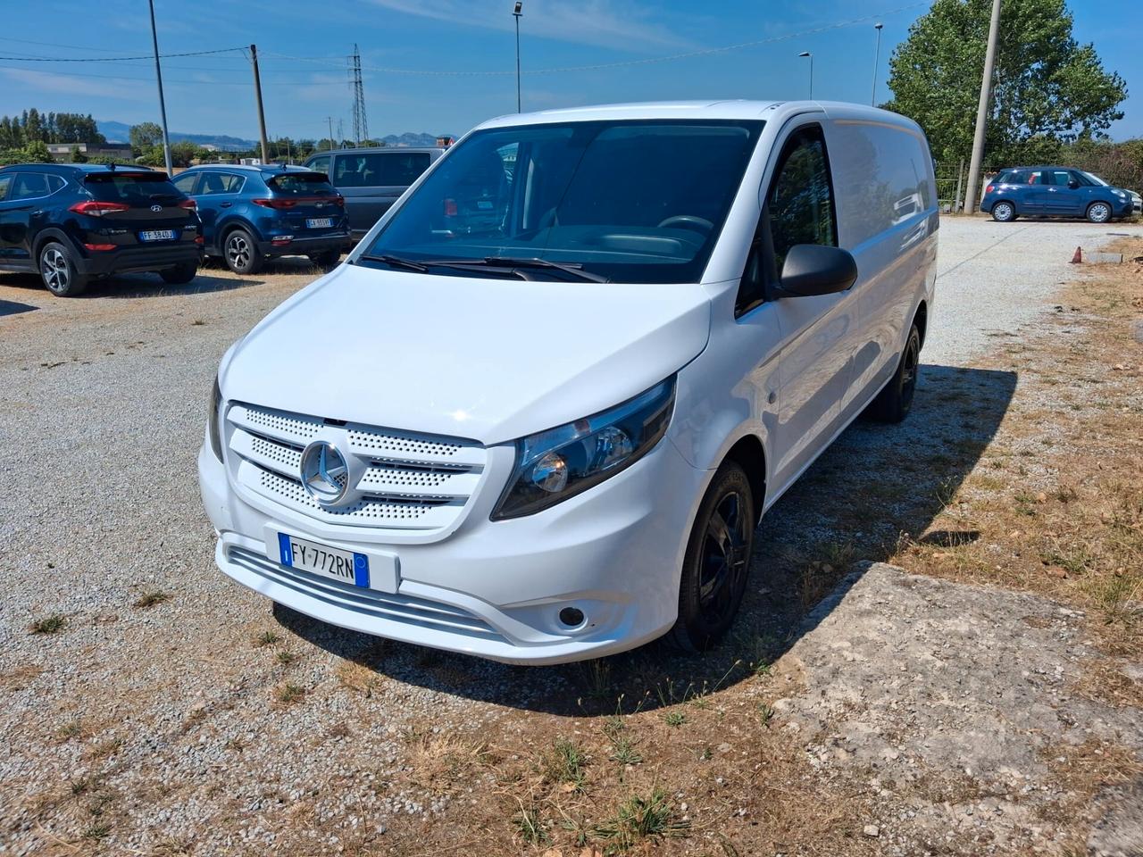 Mercedes-benz Vito 2.2 116 CDI PC-SL Furgone Long