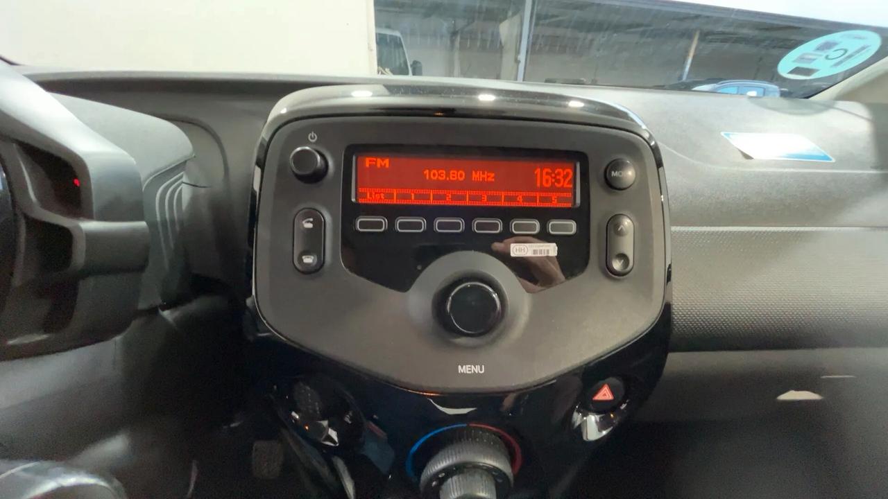 Citroen C1 VTi 72 S&S 5 porte Feel