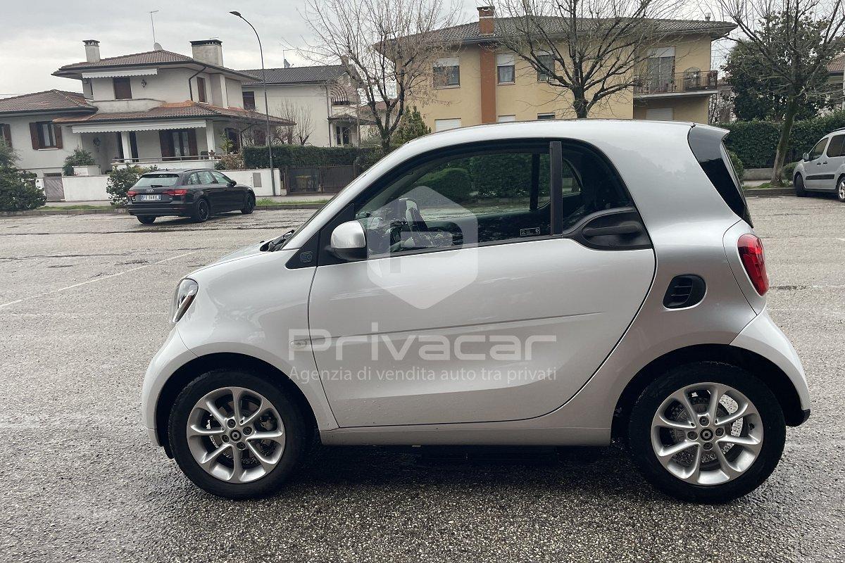 SMART fortwo EQ Youngster