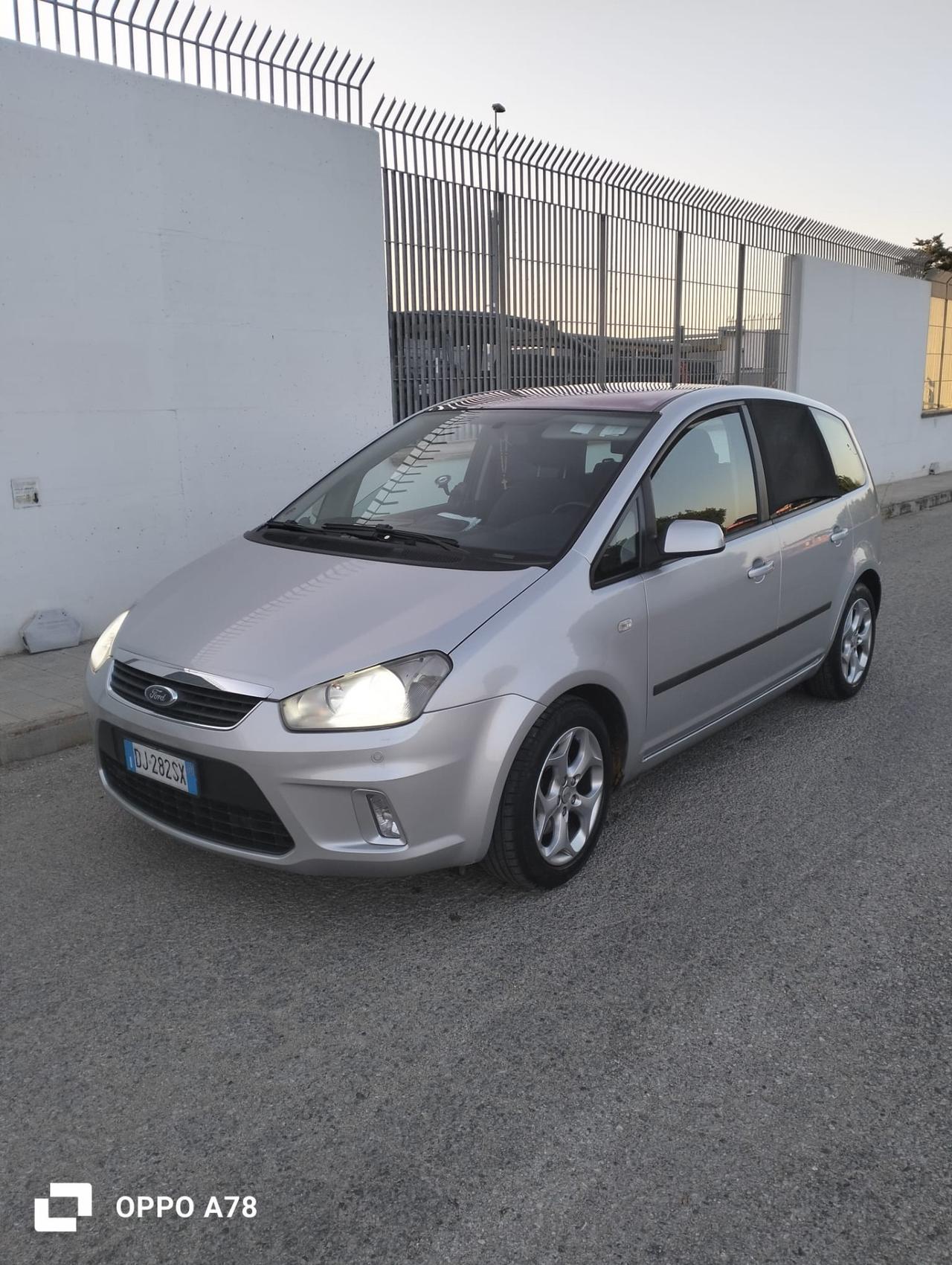 Ford C-Max Focus 1.6 TDCi (90CV) Titanium