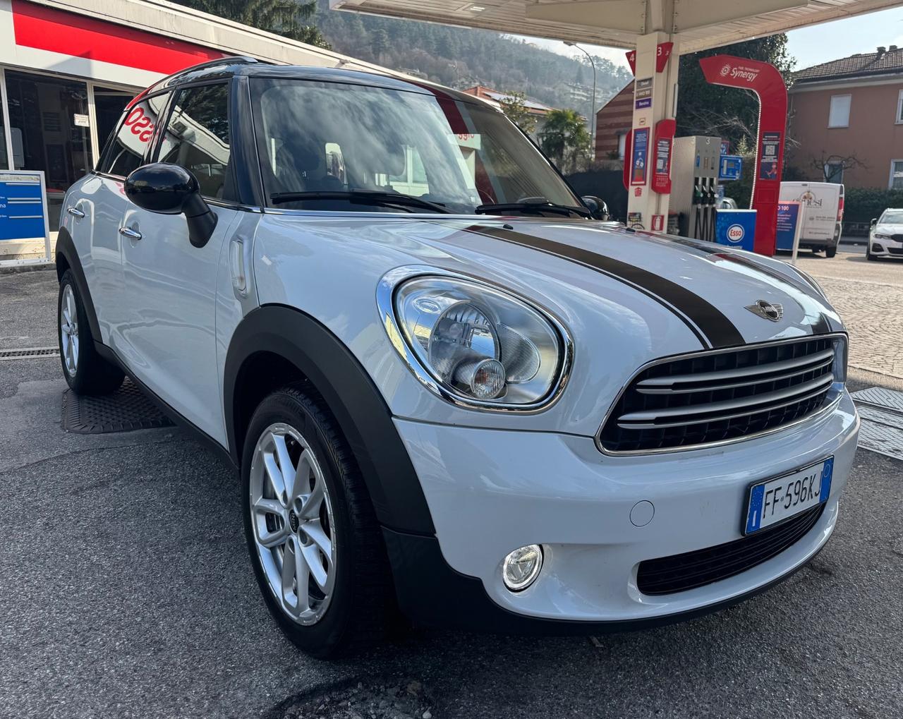 Mini Cooper Countryman 2.0 D Park Lane Plus Automatica