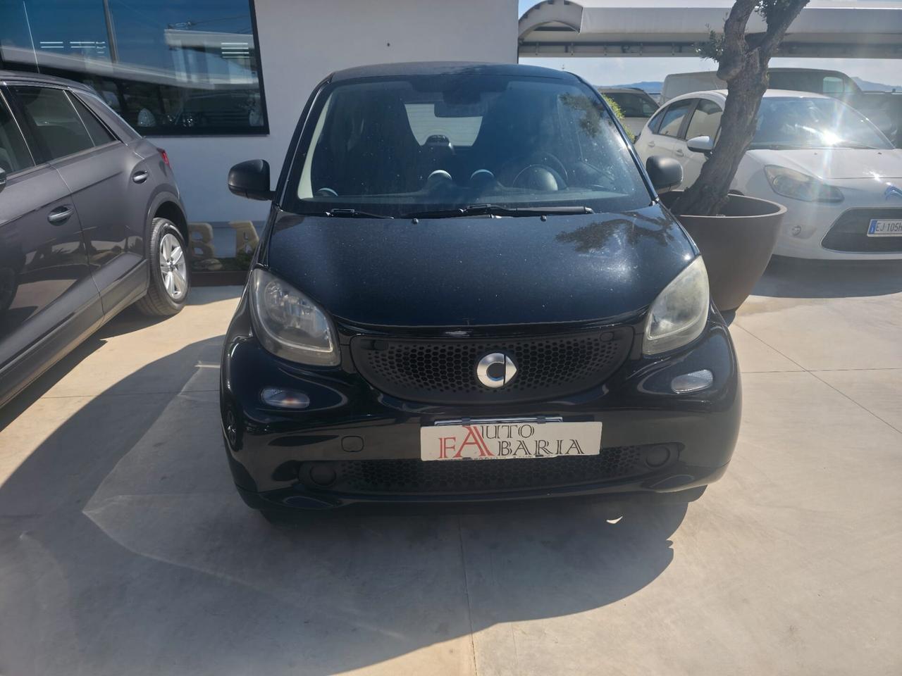 Smart ForTwo 70 1.0 Prime