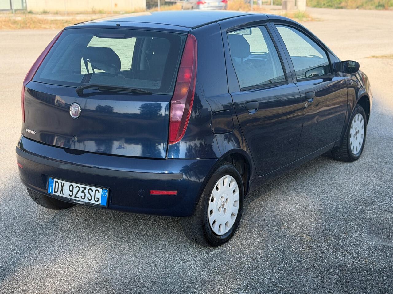 Fiat Punto Classic 1.2 5 porte Active GPL