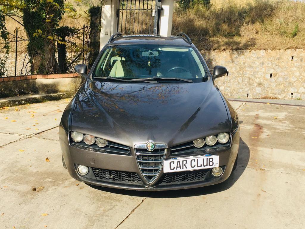 Alfa Romeo 159 Sportwagon 1.9 Jtdm 150cv Distinctive My'08