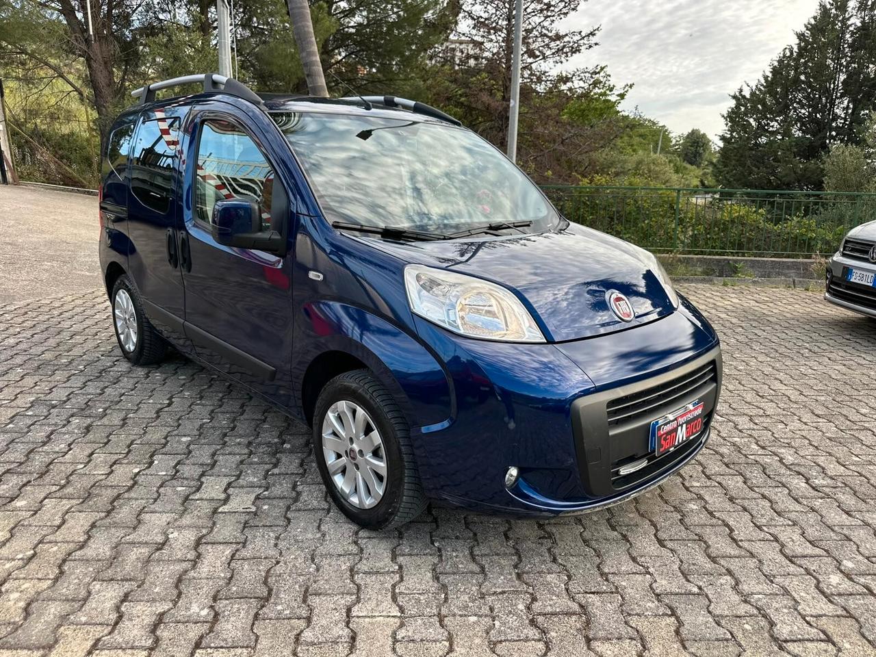 Fiat Qubo 1.4 8V 77 CV Dynamic Natural Power