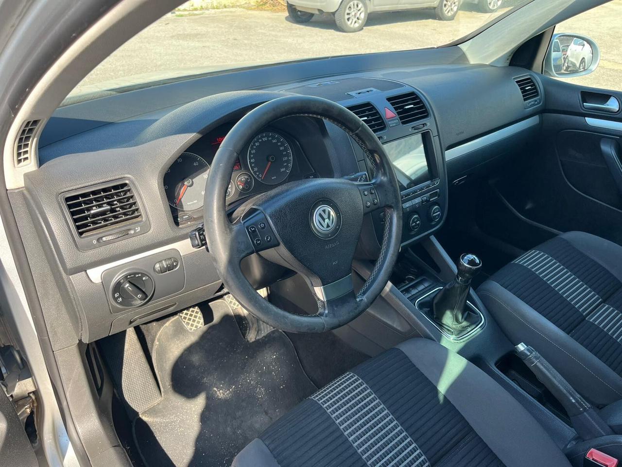 Volkswagen Golf Plus 1.9 TDI Sportline