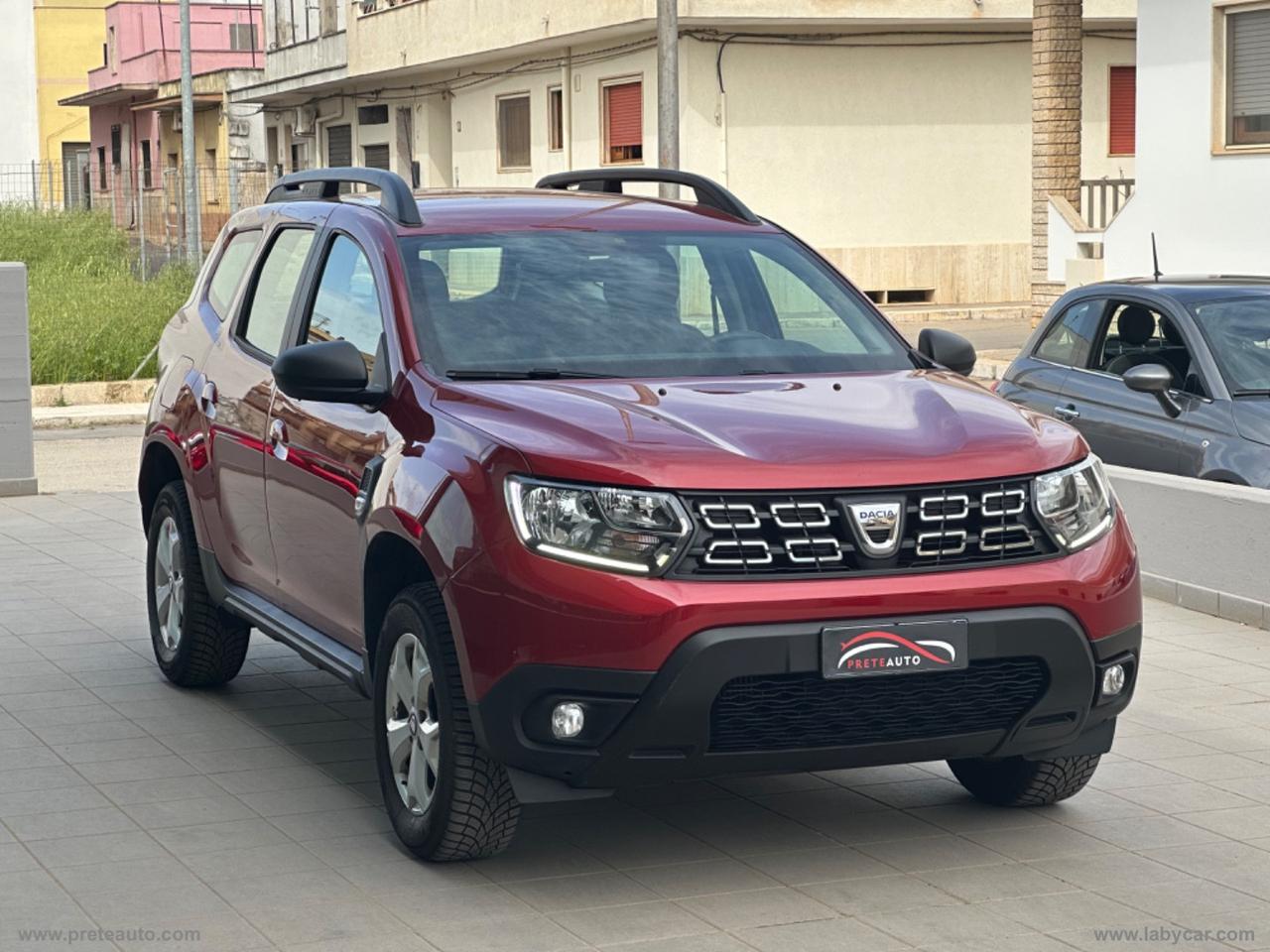 DACIA Duster 1.0 TCe 100 CV ECO-G 4x2 Comfort