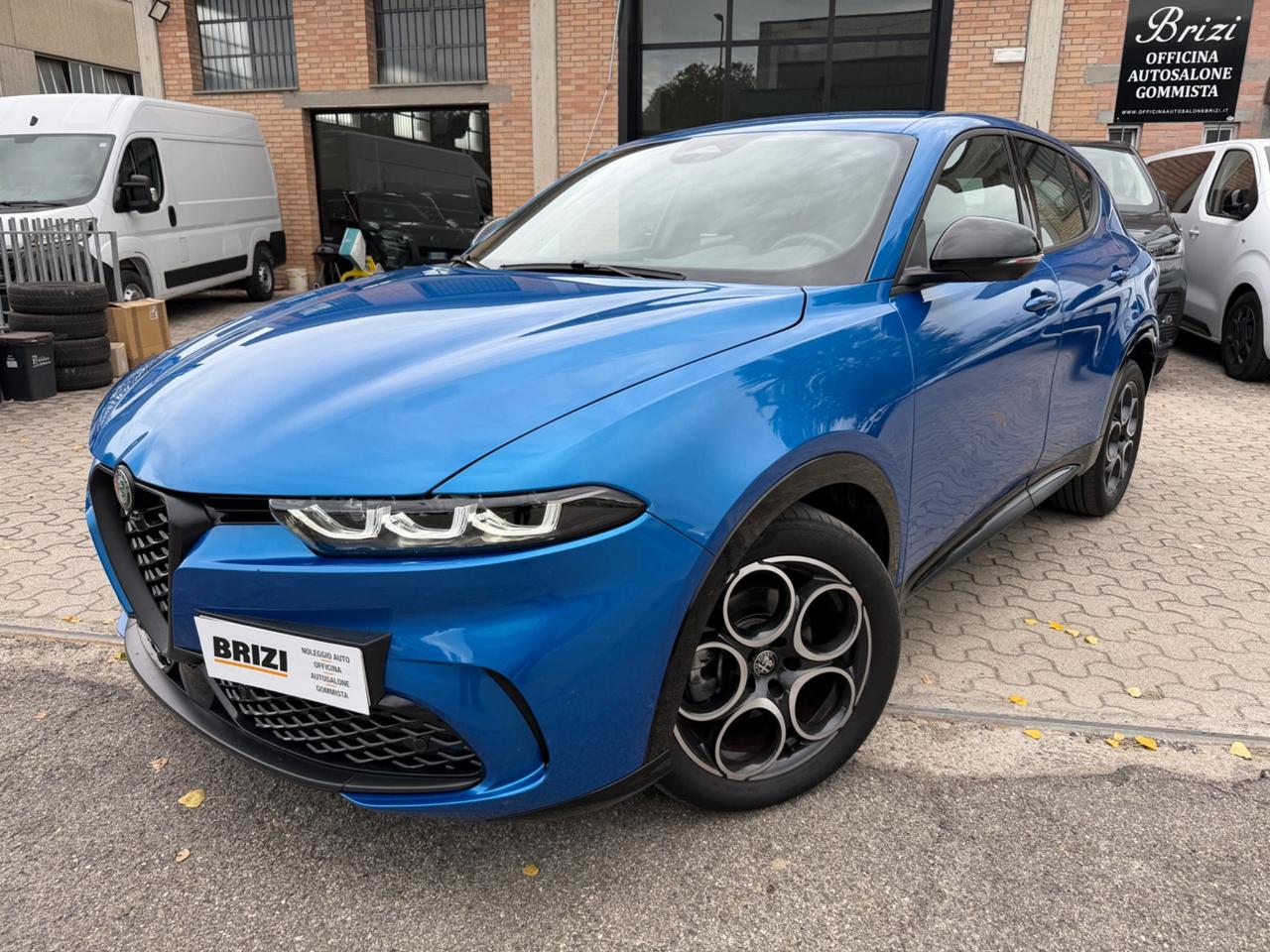 Alfa Romeo Tonale 1.6 diesel 130 CV TCT6 Sprint