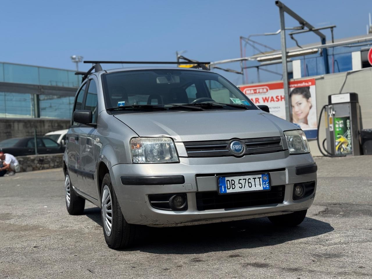 FIAT PANDA 1.2 DYNAMIC NEO PATENTATI 2006 12MESI DI GARANZIA