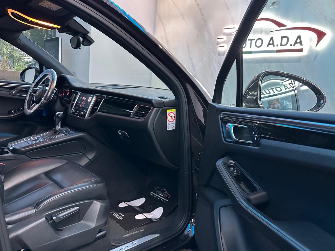 Porsche Macan 3.0 S Diesel