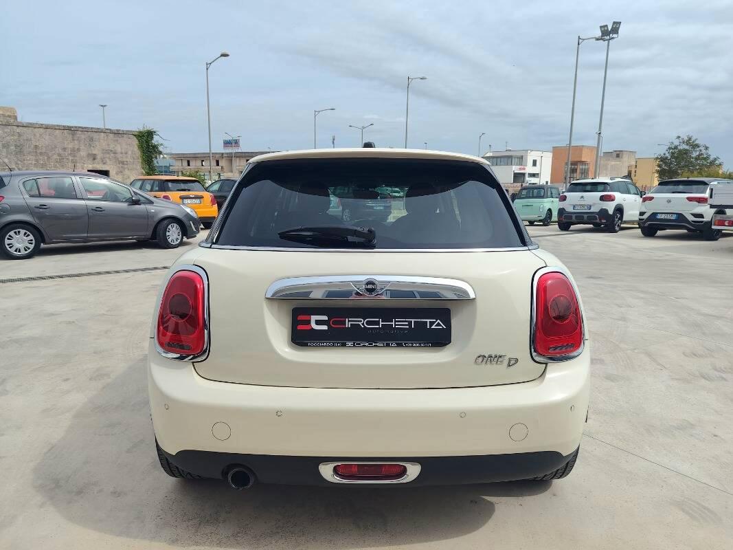 Mini Mini 5 Porte 1.5 One D 5p