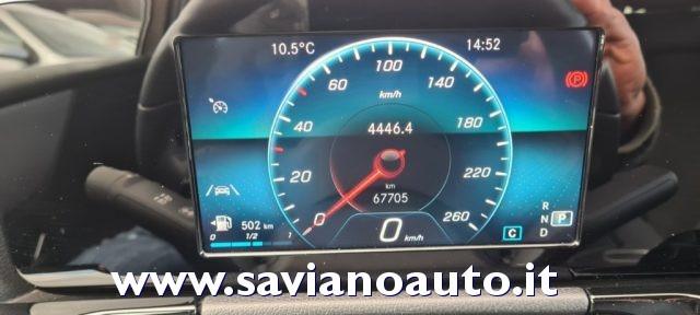 MERCEDES-BENZ B 180 d Automatic Sport Plus