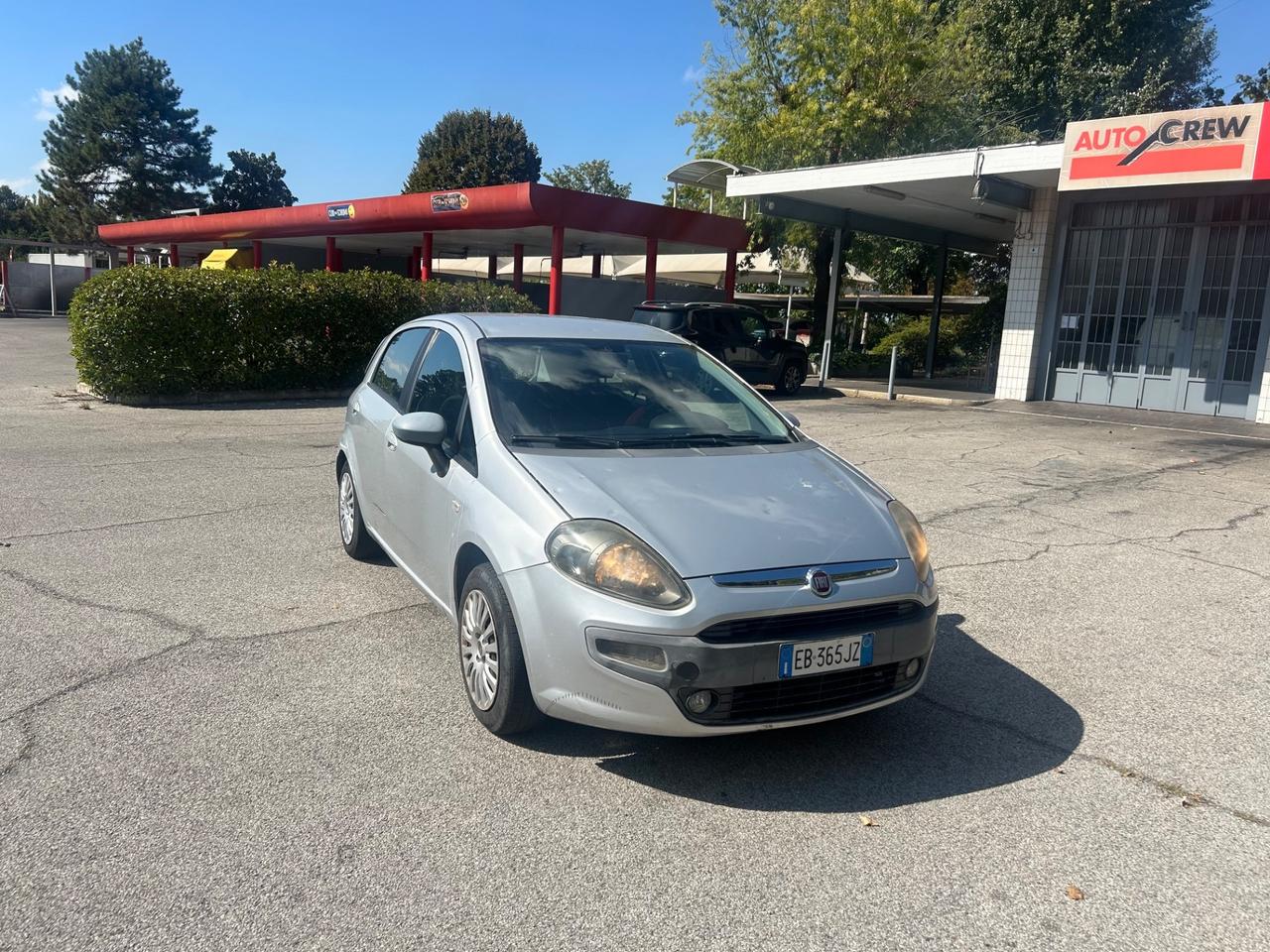 Fiat Punto 1.4 8V 3 porte Easypower Pop