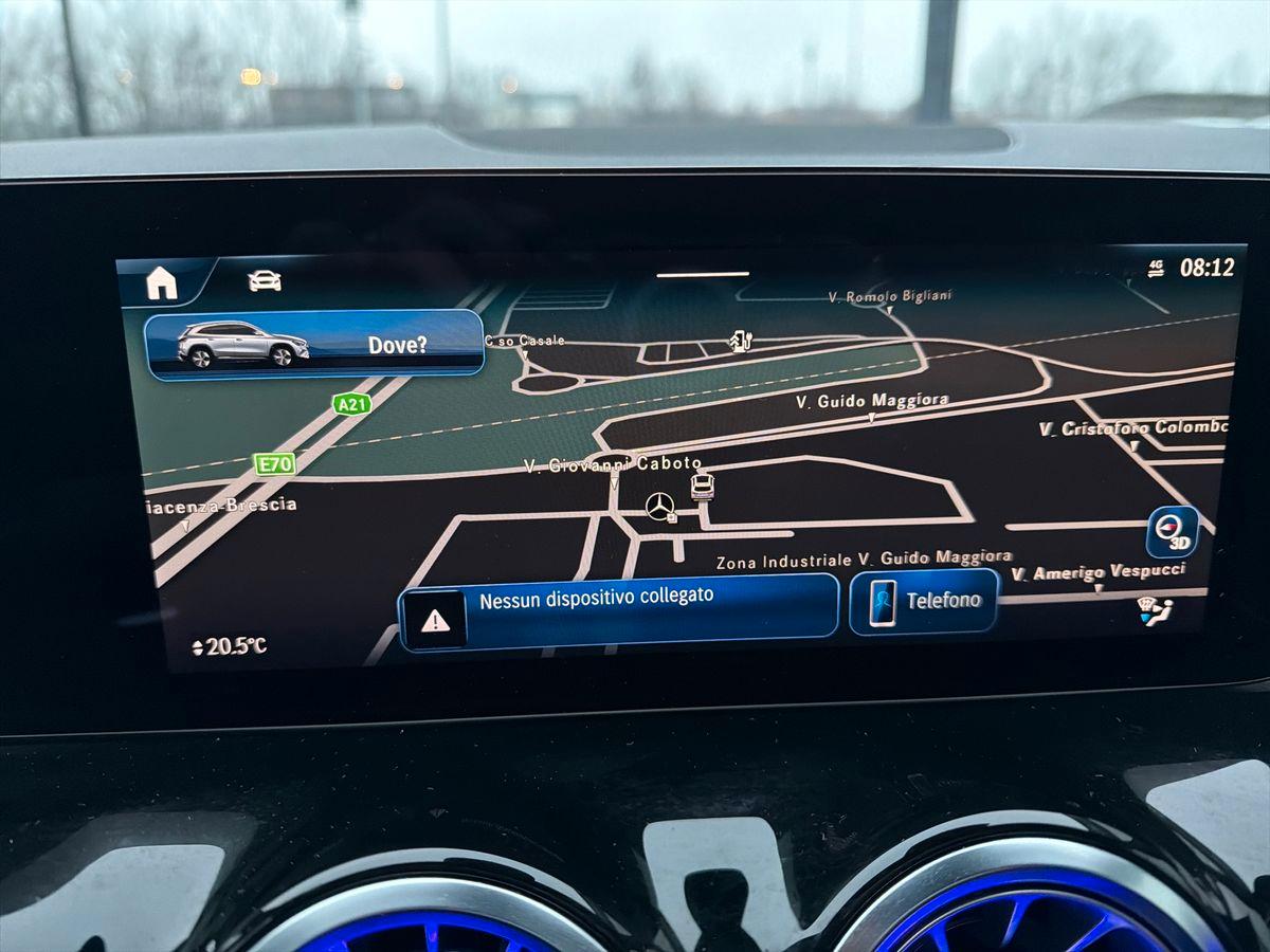 Mercedes-Benz GLA 250 e phev AMG Line Advanced Plus auto