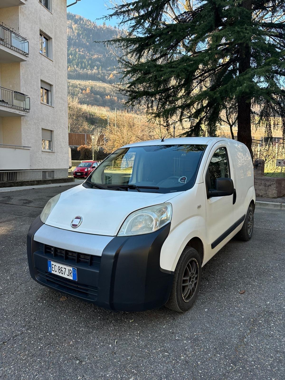 Fiat Fiorino 1.3 MJT 75CV Furgone SX