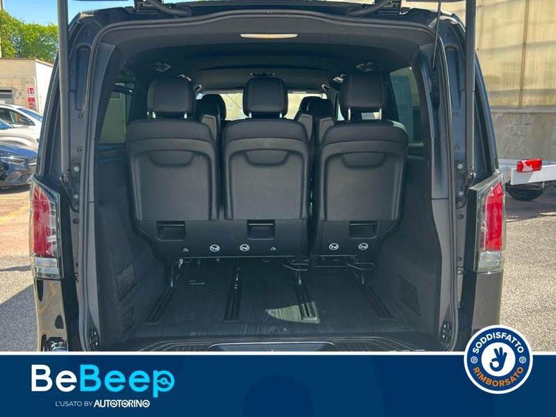 Mercedes-Benz Classe V V EXTRALONG 300 D AVANTGARDE AUTO