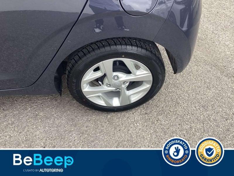 Hyundai i10 1.0 MPI TECH CONNECT PACK
