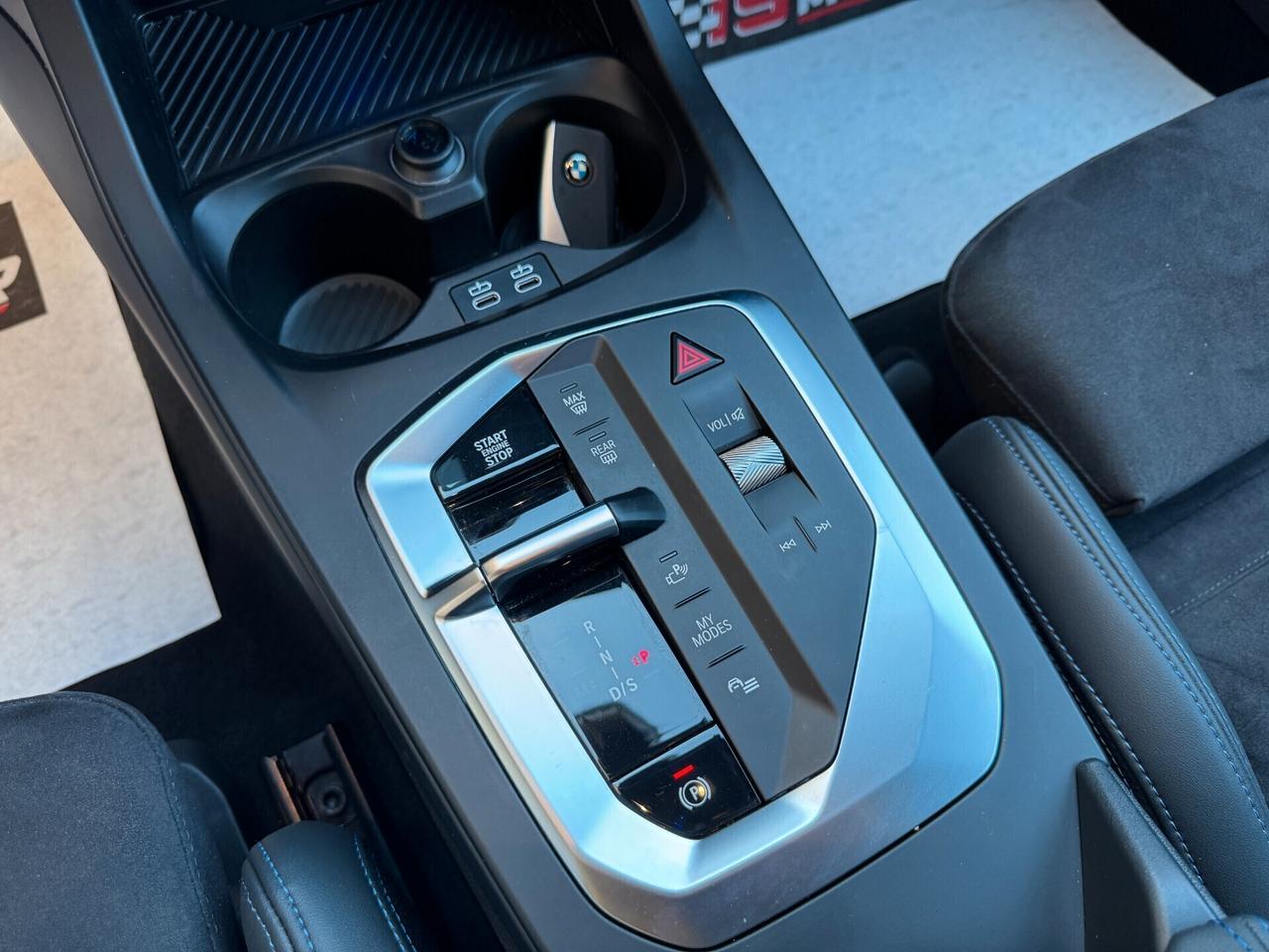 BMW 118D M SPORT PRO 150CV STEPTRONIC TETTO APRIBILE