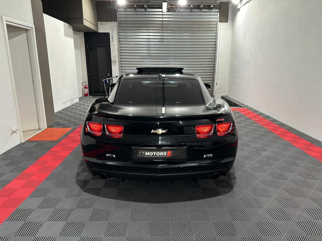 Chevrolet Camaro SS 6.2 V8