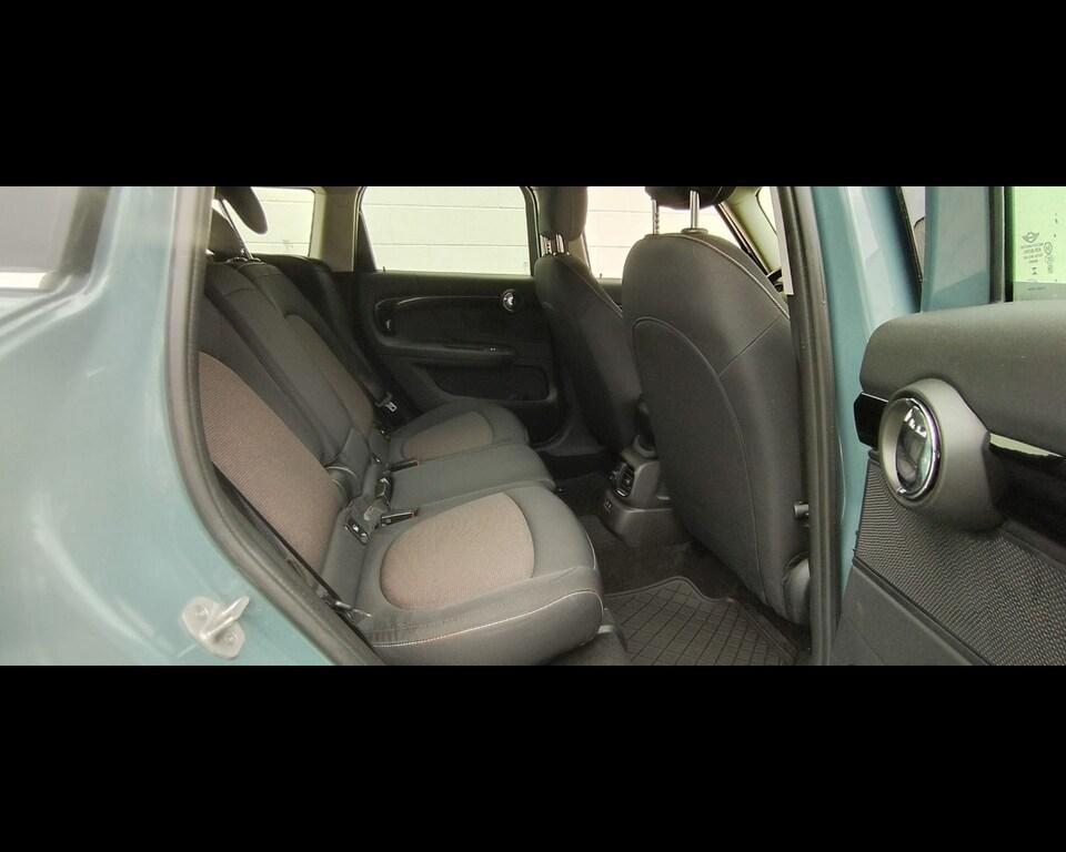 Mini Cooper Countryman 1.5 TwinPower Turbo Cooper