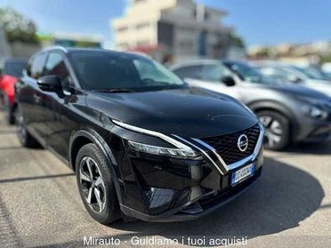 Nissan Qashqai MHEV 140 CV N-Connecta - VISIBILE IN VIA DI TORRESPACCATA 111