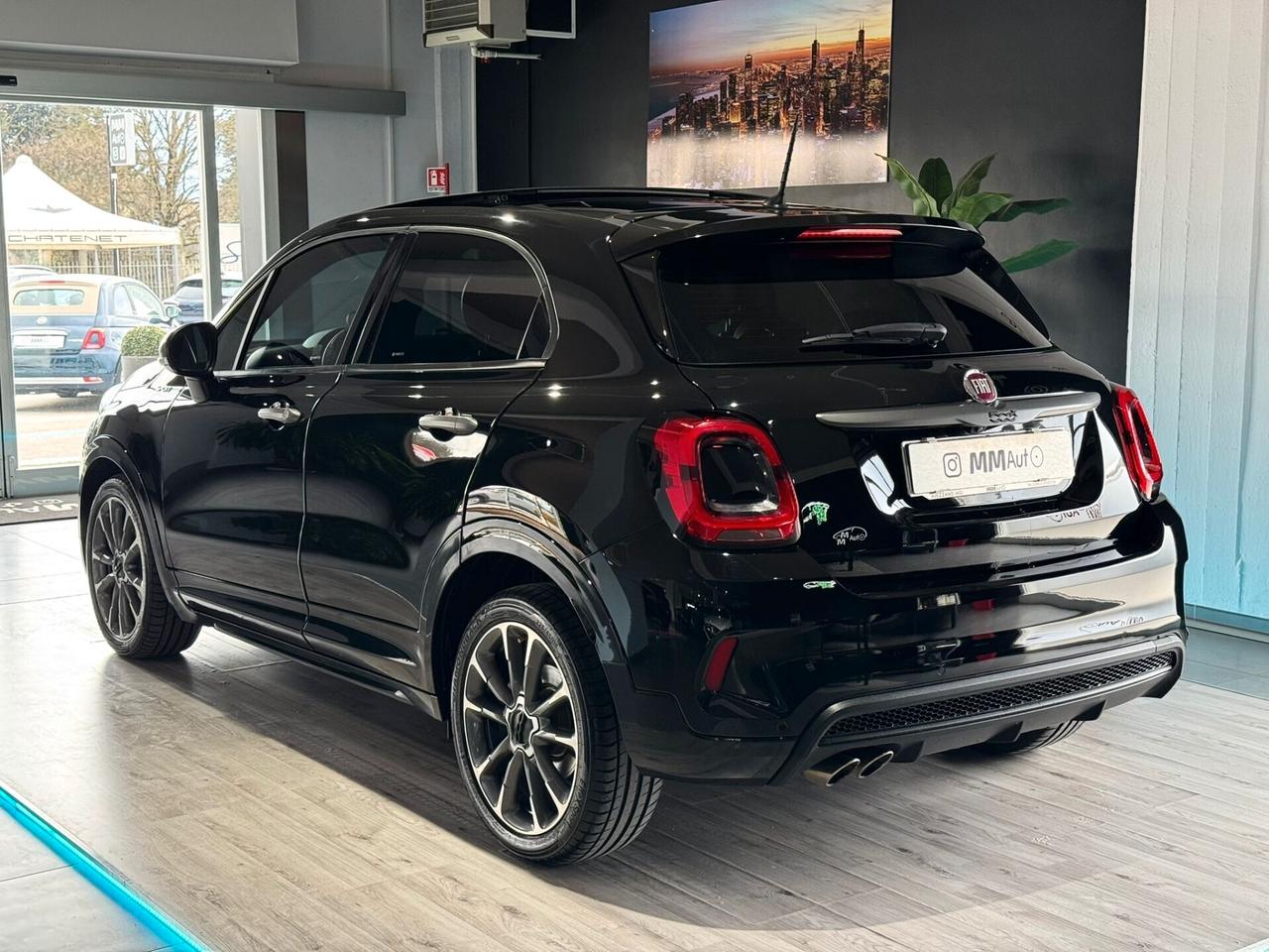 Fiat 500X 1.3 MultiJet 95 CV Sport