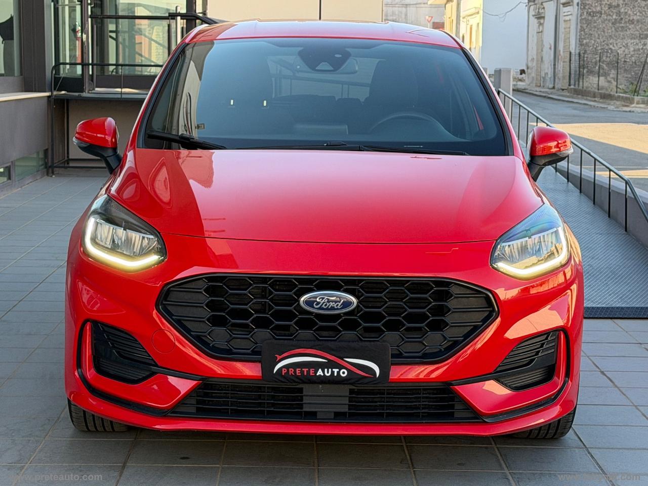 FORD Fiesta 1.0 Ecob. Hybrid 125 5p. ST-Line
