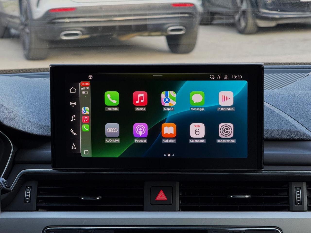 Audi A4 allroad 40 TDI MHEV Business Evolution 204CV S-tronic