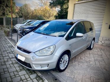 Ford S-Max 2.0 TDCi 7 posti