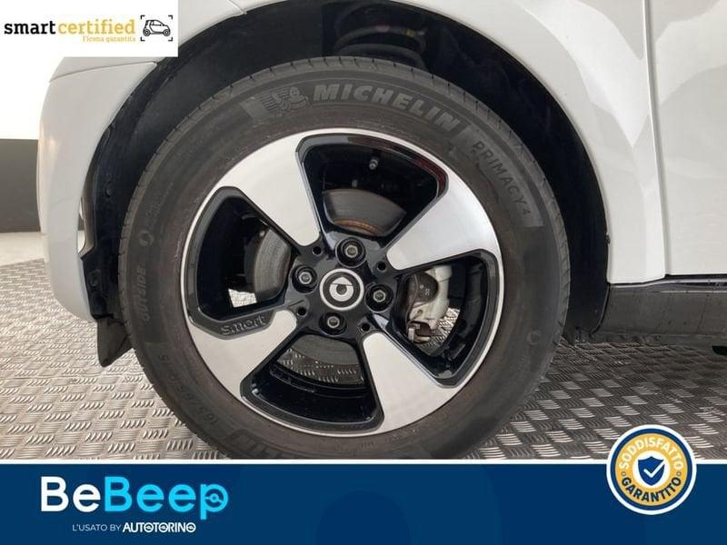 smart fortwo EQ PASSION 22KW