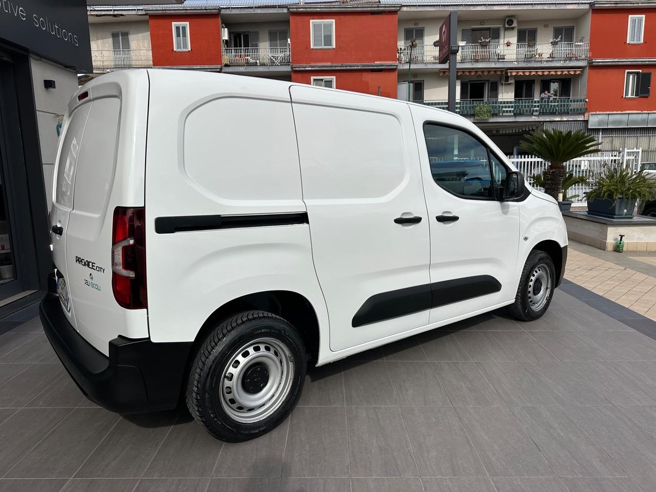 Toyota Proace City 1.5 DIESEL 100CV ACTIVE