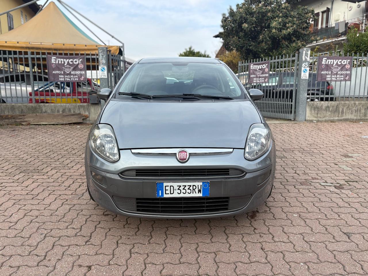 Fiat Punto Evo 1.3 Mjt 75 CV DPF 5 porte S&S Active