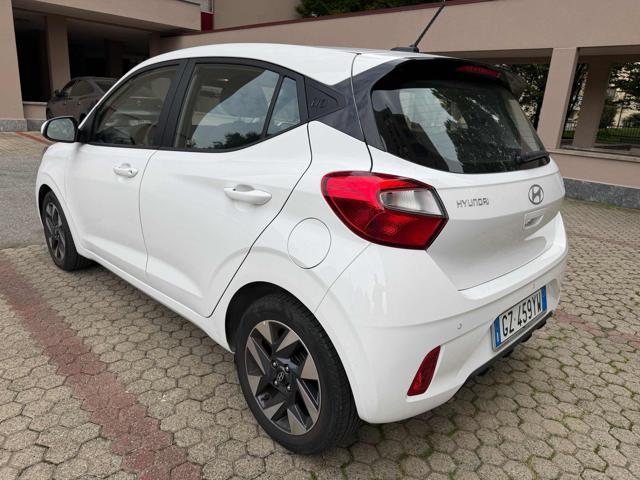 HYUNDAI i10 1.0 MPI AT Prime