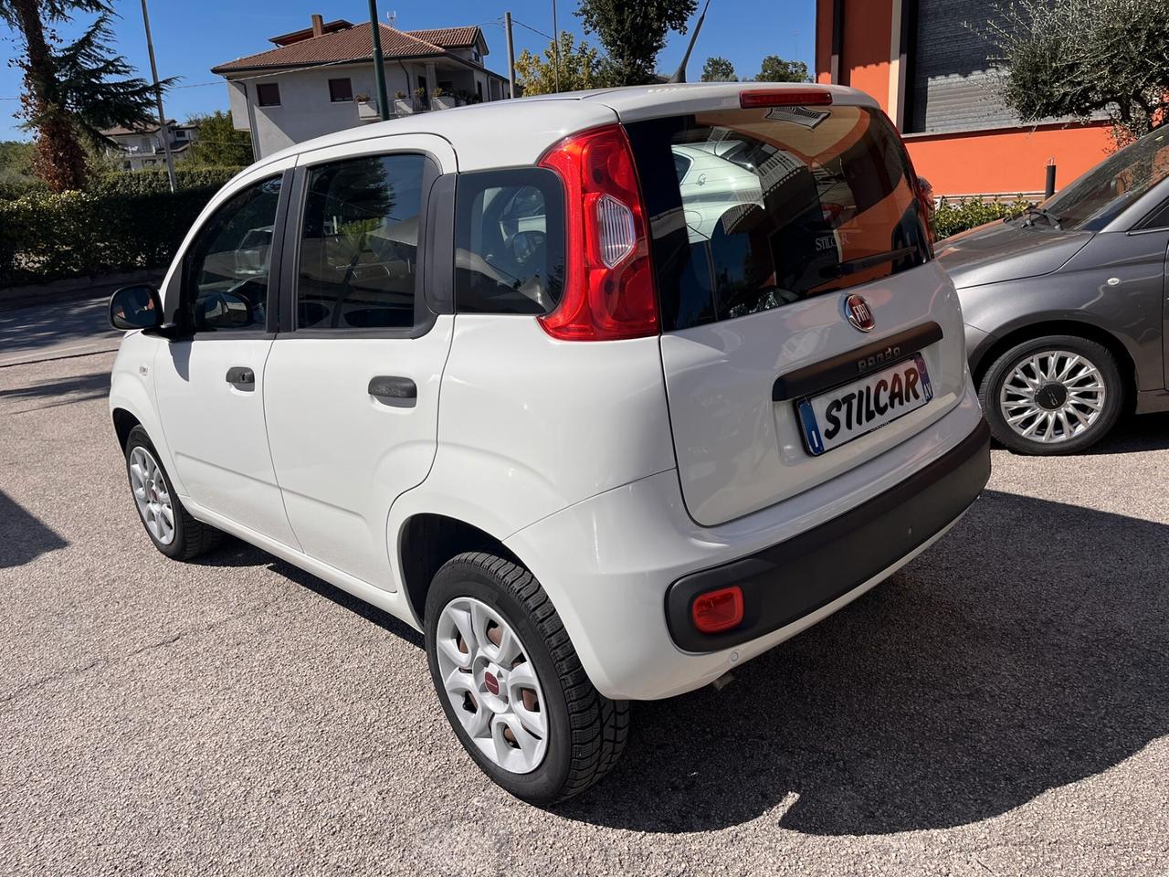 Fiat Panda 0.9 TwinAir Turbo Easy Benzina Metano