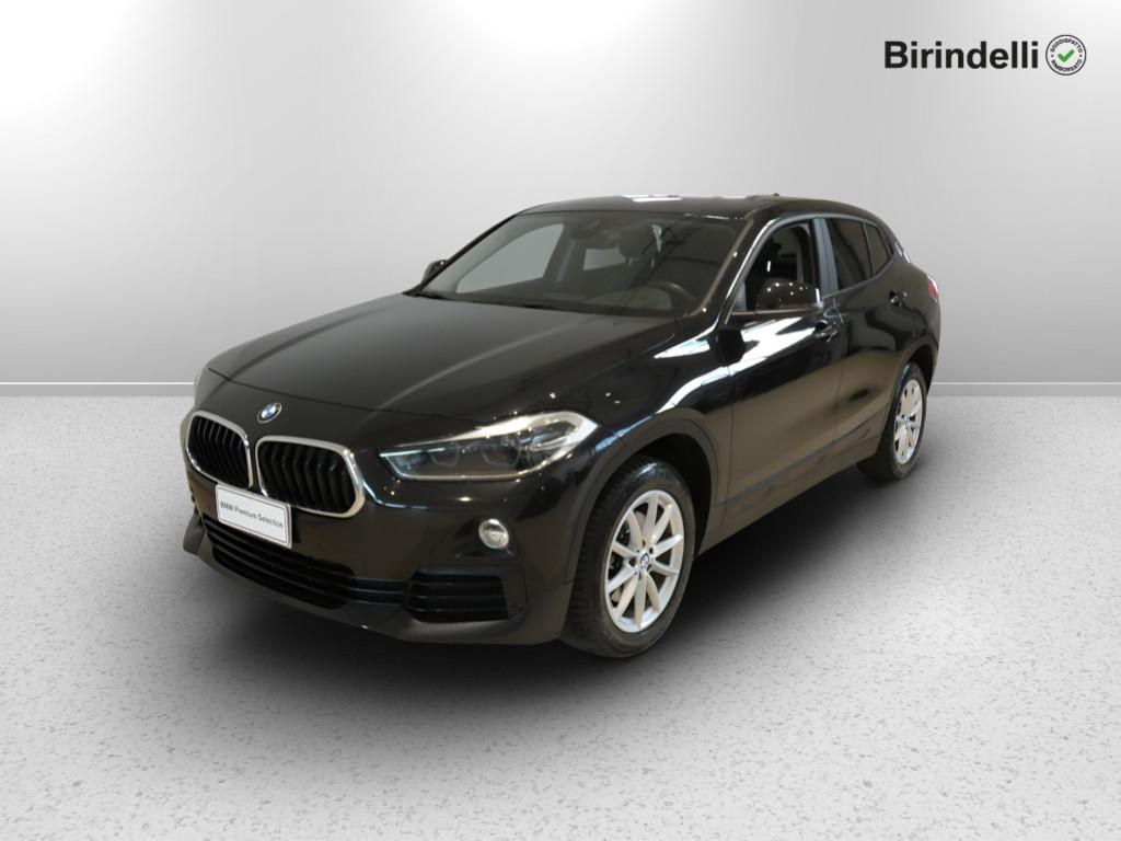 BMW X2 (F39) - X2 sDrive18d Business-X