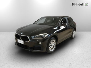 BMW X2 (F39) - X2 sDrive18d Business-X