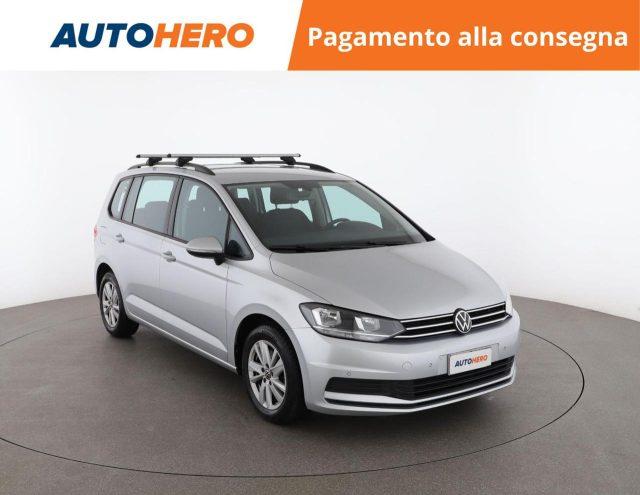 VOLKSWAGEN Touran 1.5 TSI ACT Executive BlueMotion Technology
