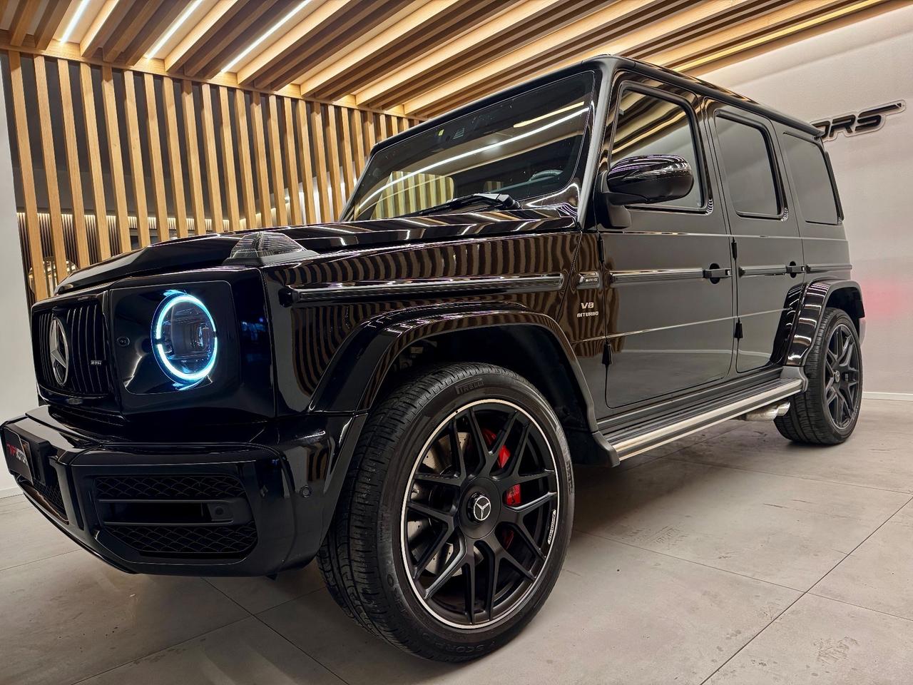 Mercedes-benz G 63 AMG V8 MANUFAKTUR 585CV GARANZIA CASA MADRE