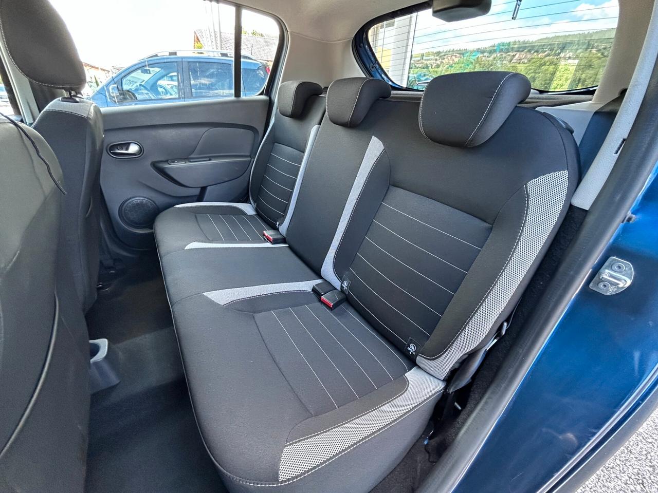 Dacia Sandero Stepway 1.5 dCi 90CV "SOLI 23.000 KM"