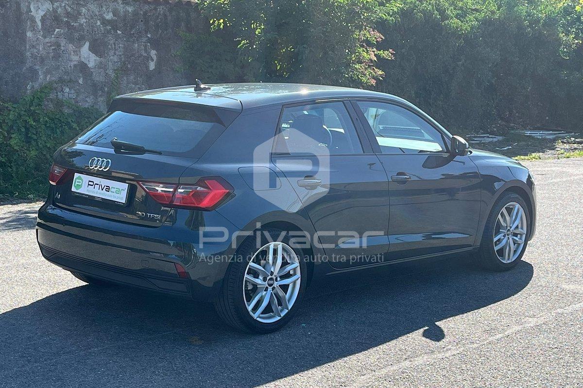 AUDI A1 SPB 30 TFSI