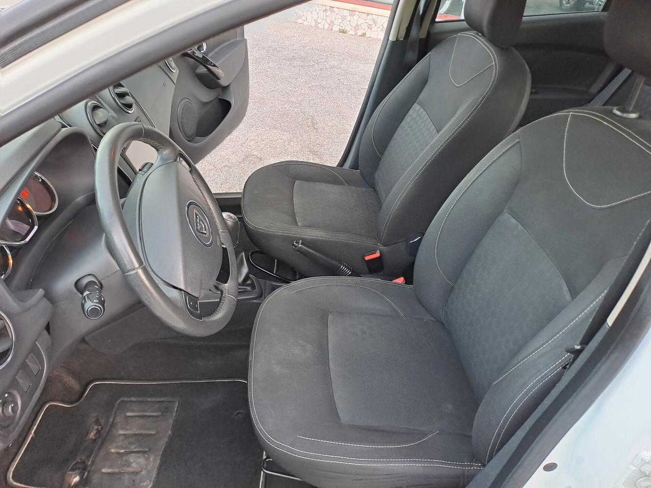 Dacia Sandero 1.2 GPL 75CV Ambiance