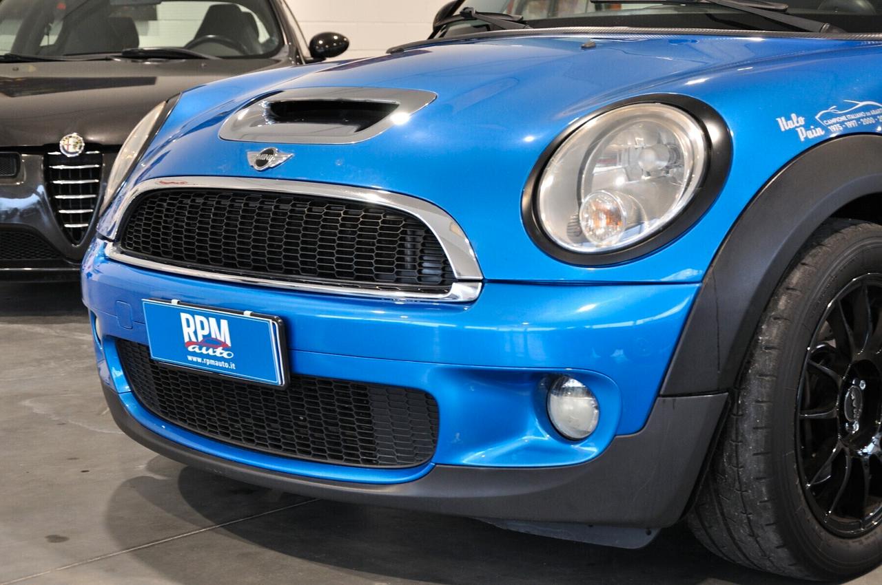 Mini 1.6 16V Cooper S Motore Nuovo preparato 210CV