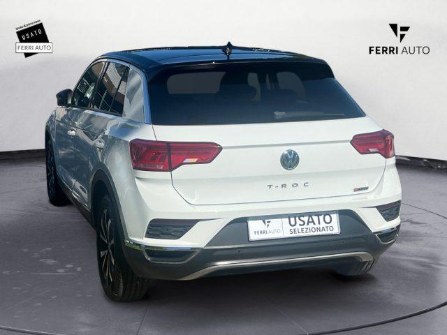 VOLKSWAGEN T-Roc 2.0 TDI SCR 150 CV DSG 4MOTION Style BlueMot. Tech